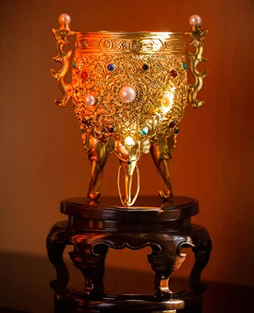 历史阳光系列-金瓯永固杯